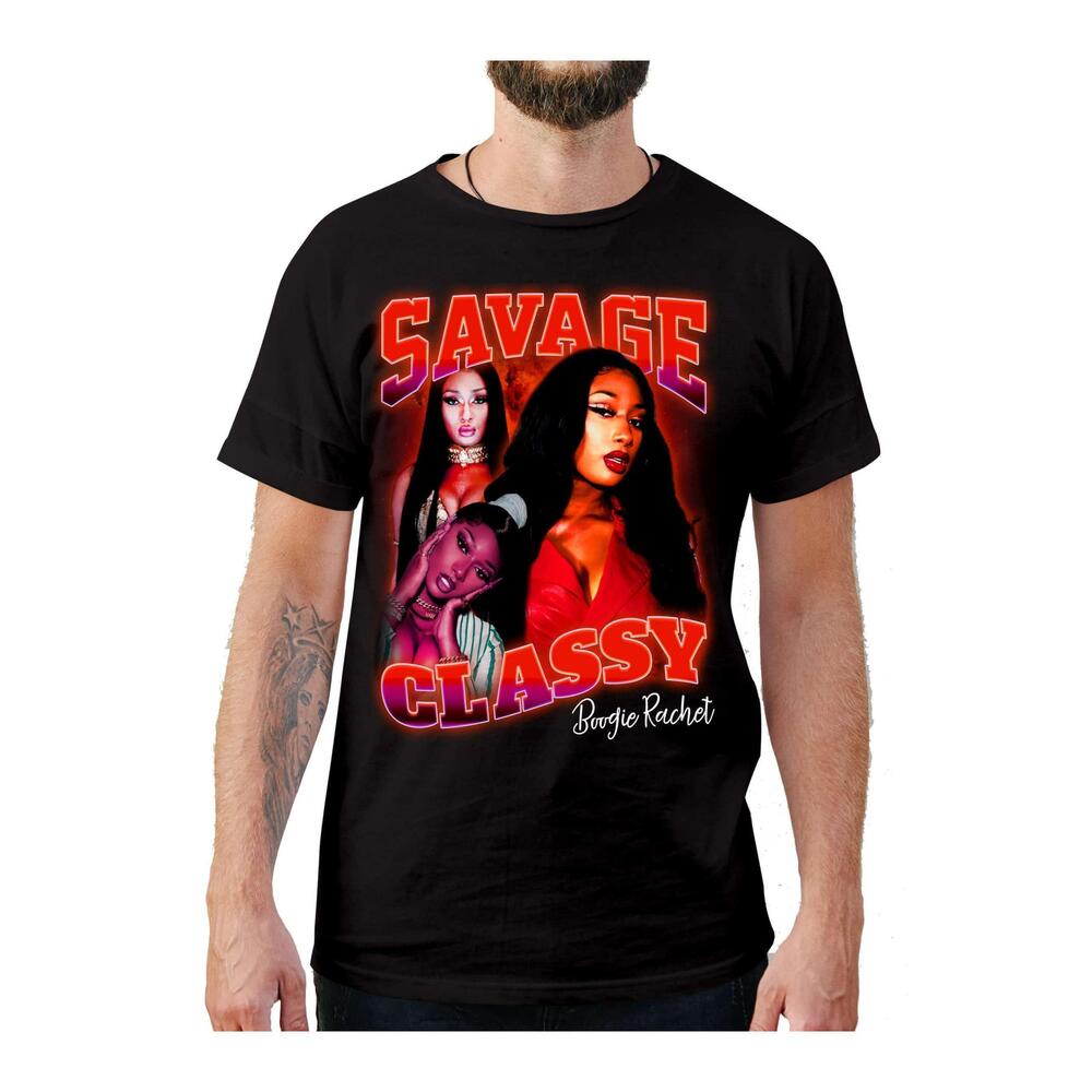 Savage Classy Style Tshirt
